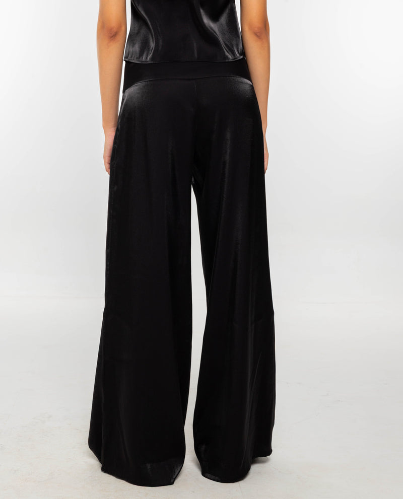 Pantalon Hold That Thought - Noir
