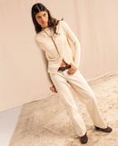 Pantalon Just Girls - Beige