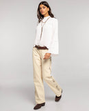 Pantalon Just Girls - Beige