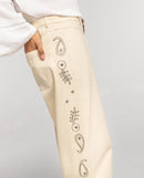 Pantalon Just Girls - Beige