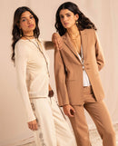 Pantalon Just Girls - Beige