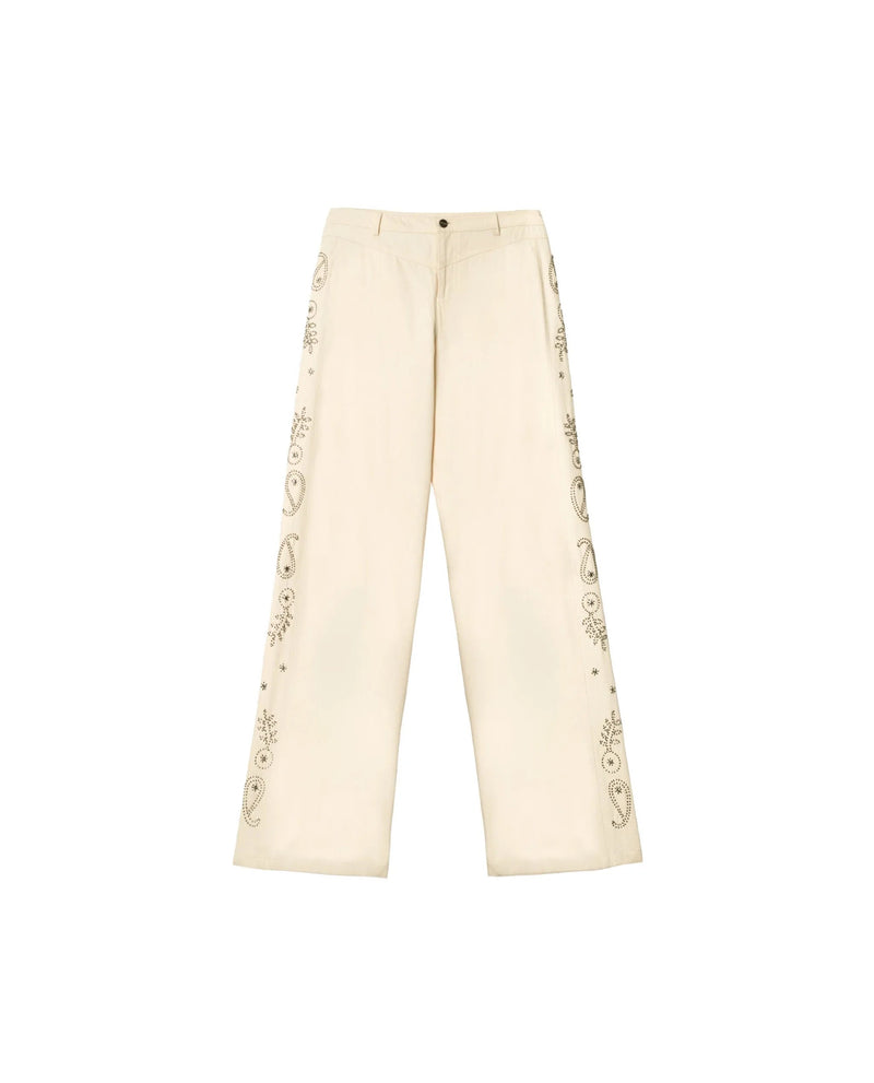 Pantalon Just Girls - Beige