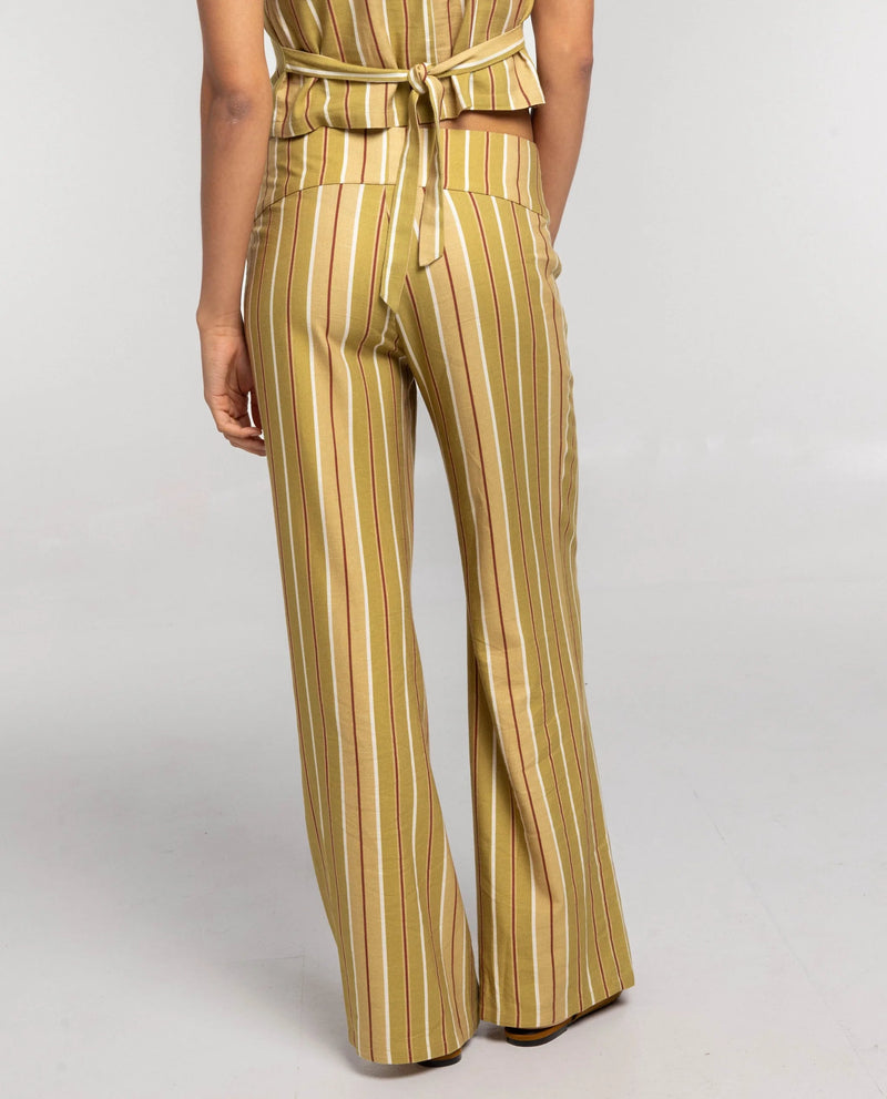 Pantalon Daily Stories - Vert