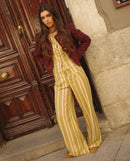 Pantalon Daily Stories - Vert