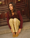 Pantalon Daily Stories - Vert