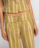 Pantalon Daily Stories - Vert