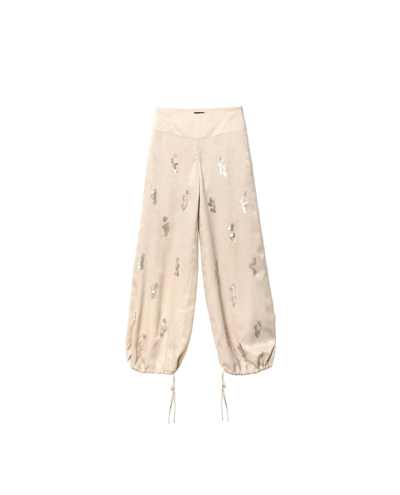 Pantalon Aura - Perle