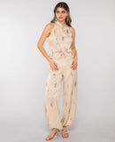 Pantalon Aura - Perle