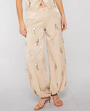 Pantalon Aura - Perle