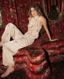 Pantalon Aura - Perle