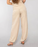 Pantalon Aura - Perle