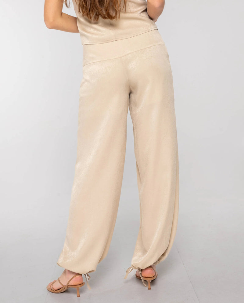 Pantalon Aura - Perle