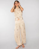 Pantalon Aura - Perle