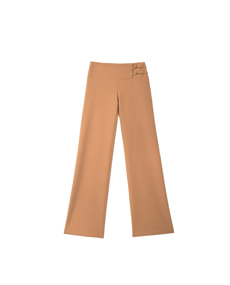 Pantalon For The Girls - Camel