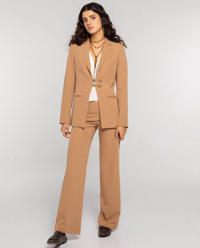 Pantalon For The Girls - Camel