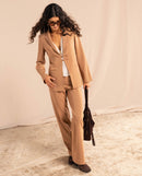 Pantalon For The Girls - Camel