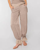 Pantalon Loosely Yours - Gris