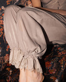 Pantalon Loosely Yours - Gris
