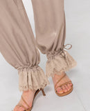 Pantalon Loosely Yours - Gris