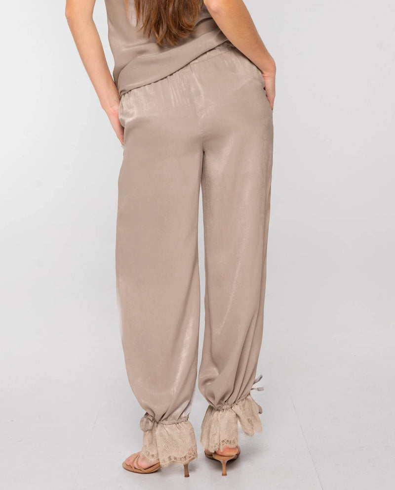 Pantalon Loosely Yours - Gris