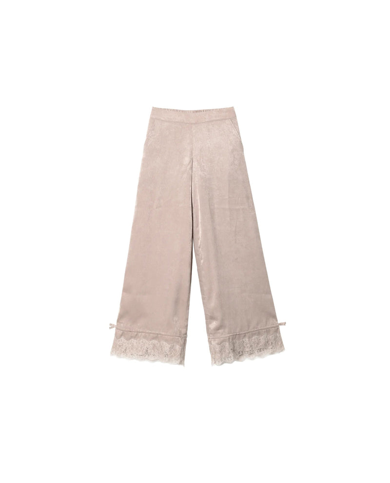 Pantalon Loosely Yours - Gris