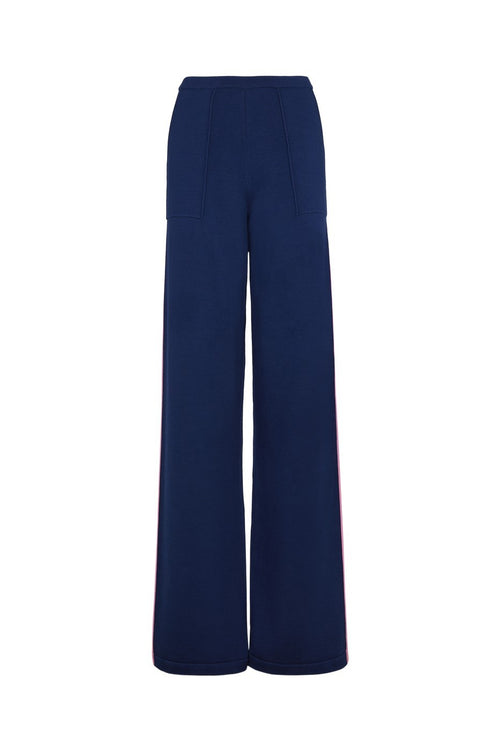 Pantalon - Navy - Femme