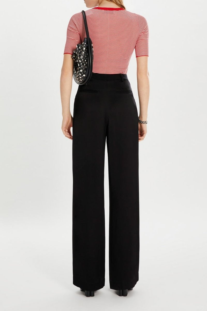 Pantalon - Noir - Femme