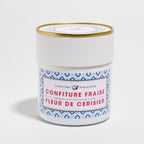 Mermelada de fresa y cerezo