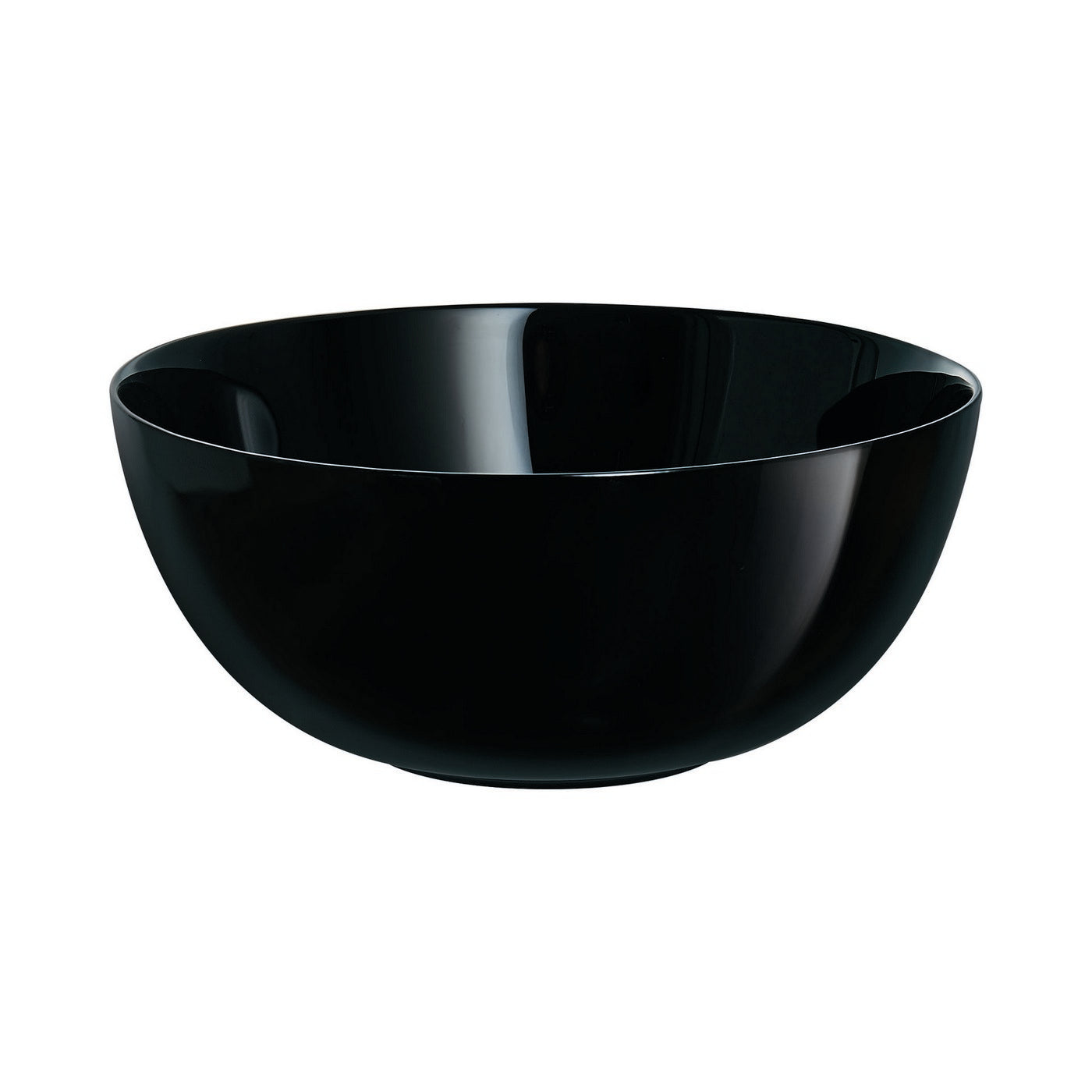Diwali - Ensaladera - Negro - 21 cm - Luminarc