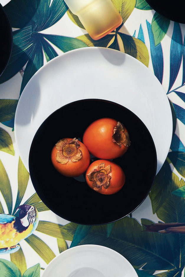 Diwali - Ensaladera - Negro - 21 cm - Luminarc
