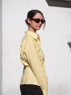 Chemise Huut Yellow