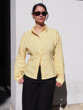 Chemise Huut Yellow