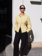 Chemise Huut Yellow