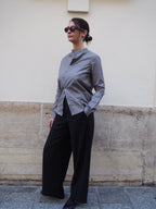 Chemise Copenhagen Grey Stripes