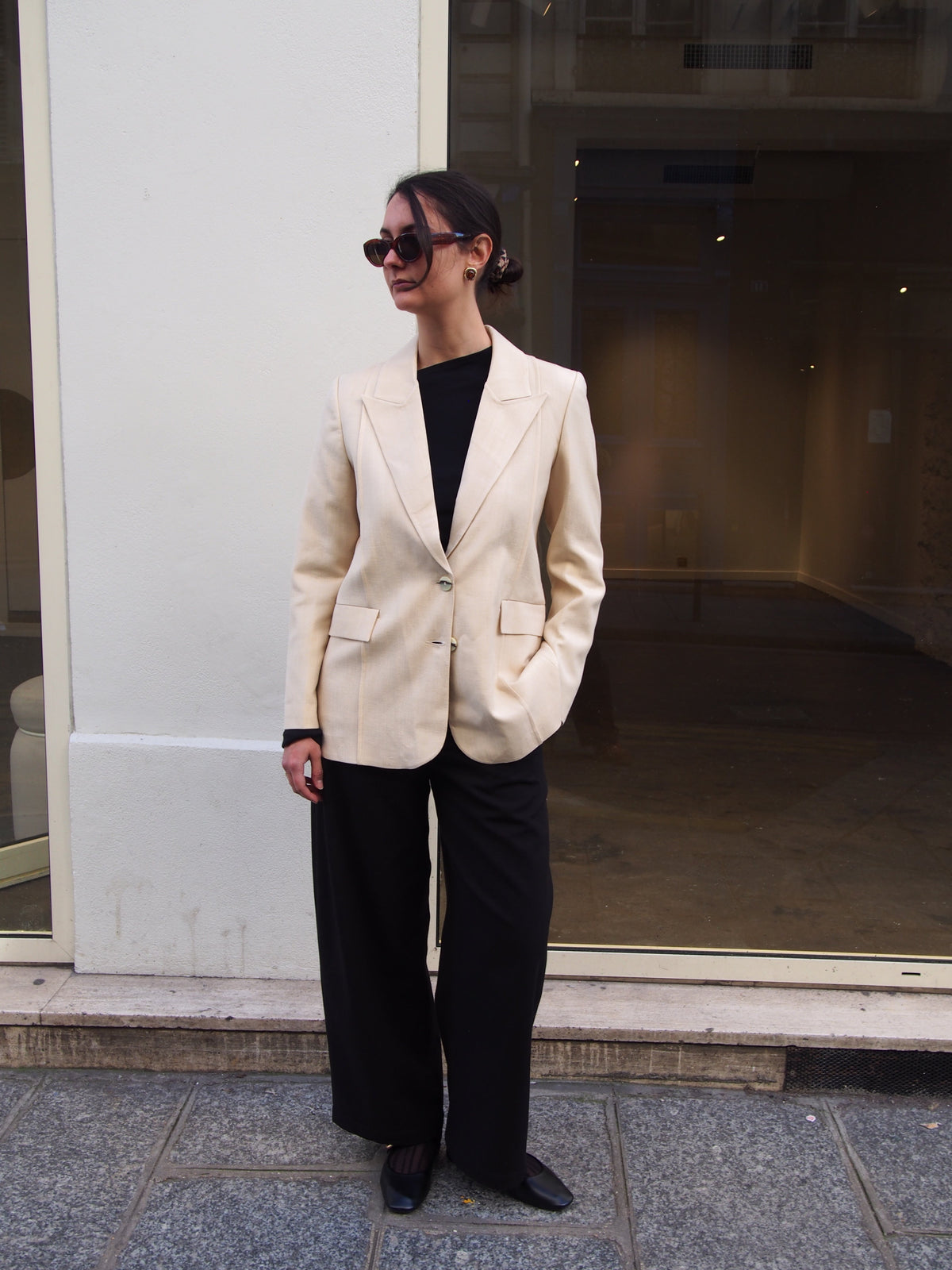 Veste Nagano Sand Silk