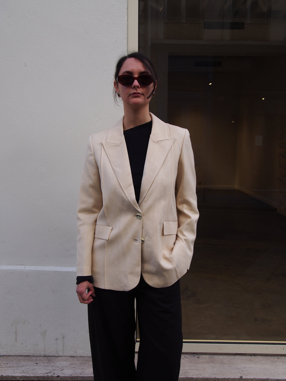 Veste Nagano Sand Silk