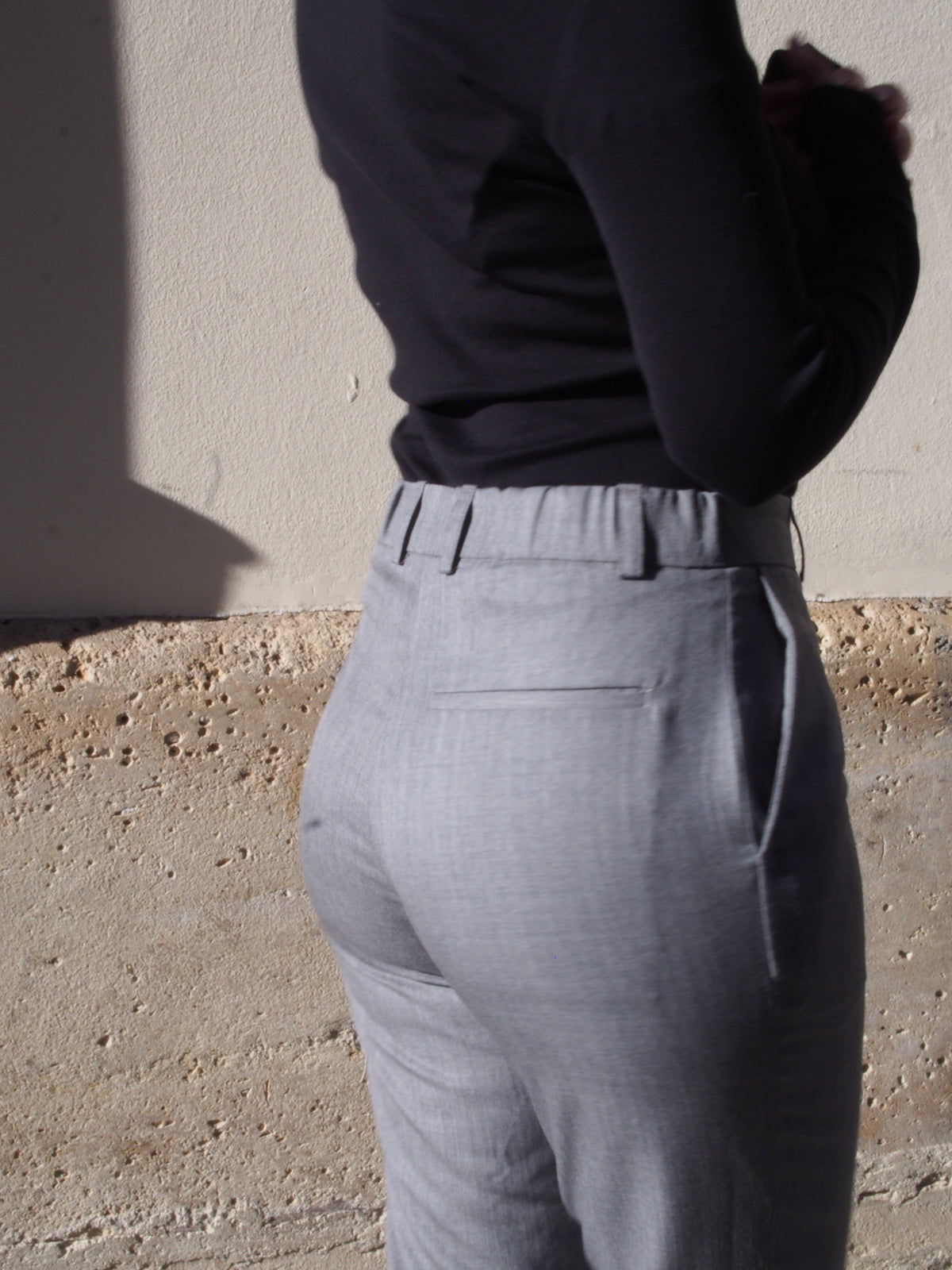 Pantalon Detroit Grey