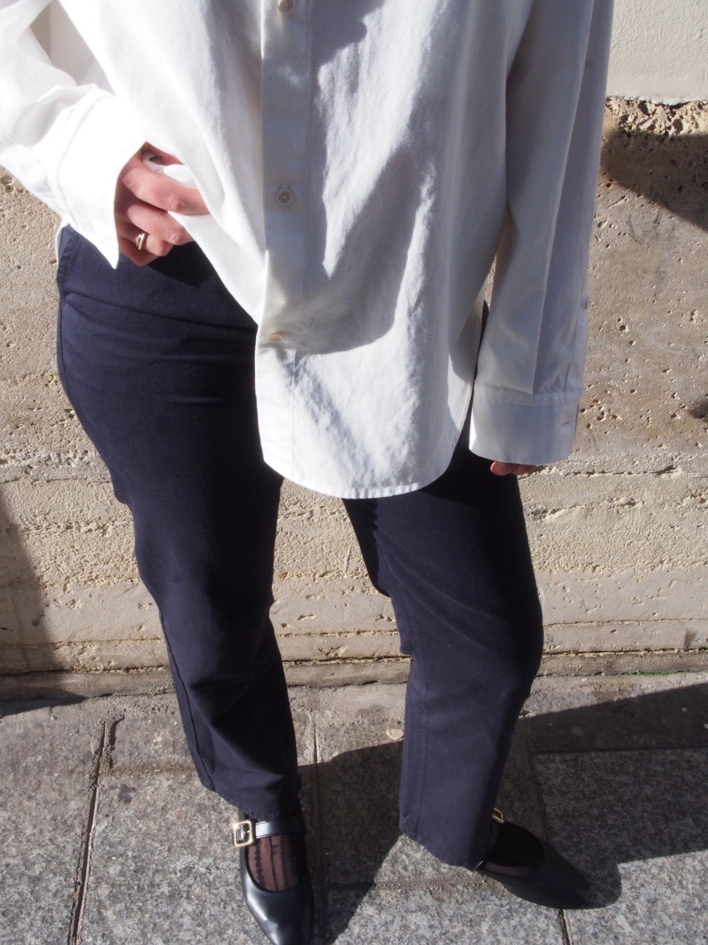Jeans Roy Navy