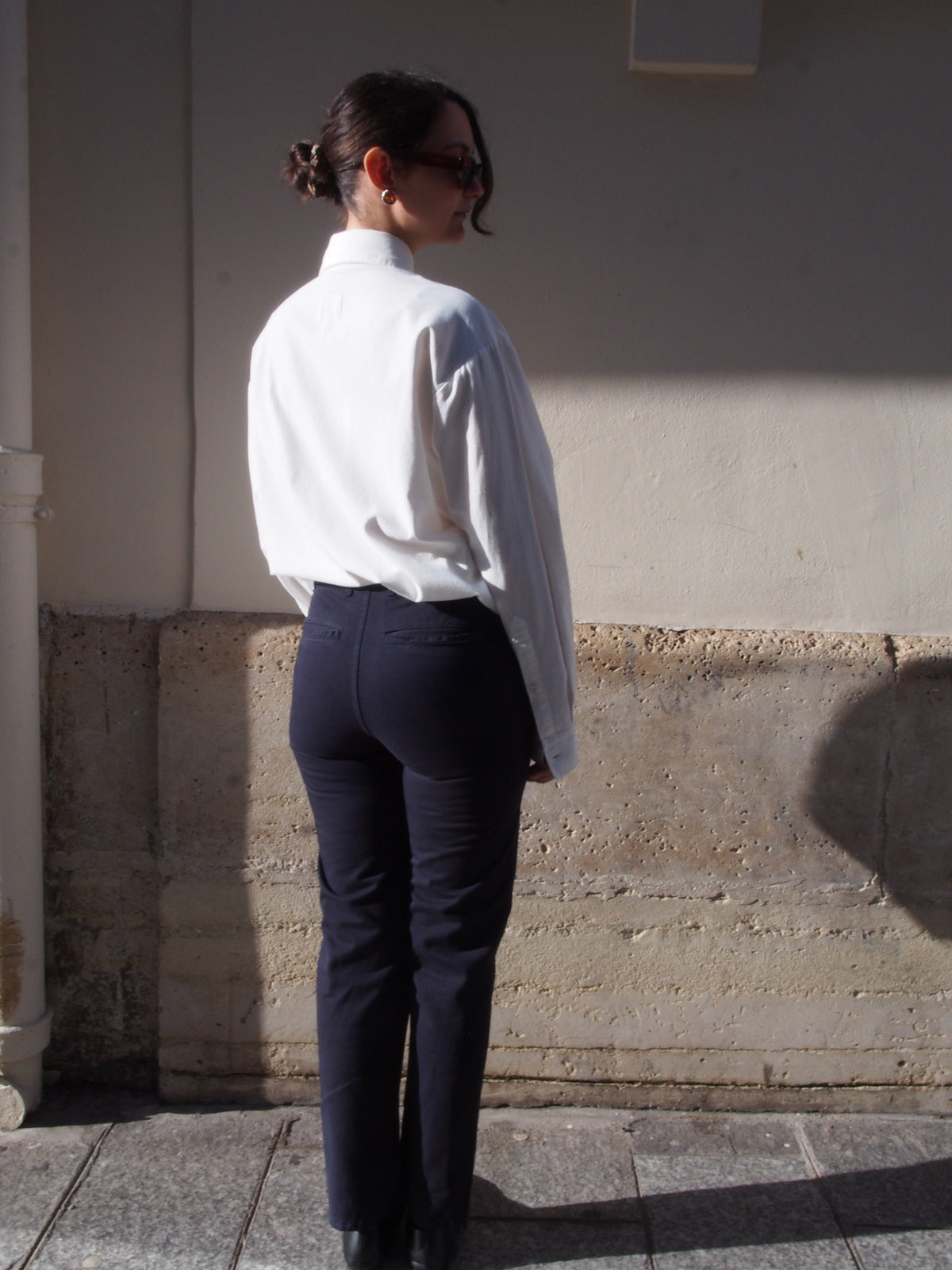 Jeans Roy Navy