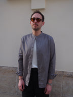 Chemise Copenhagen Grey Stripes
