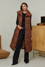 Chaqueta de plumas - Choco