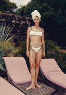 Haut De Maillot Brassière Baya - Sable