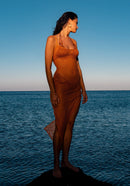 Robe Maggie - Orange