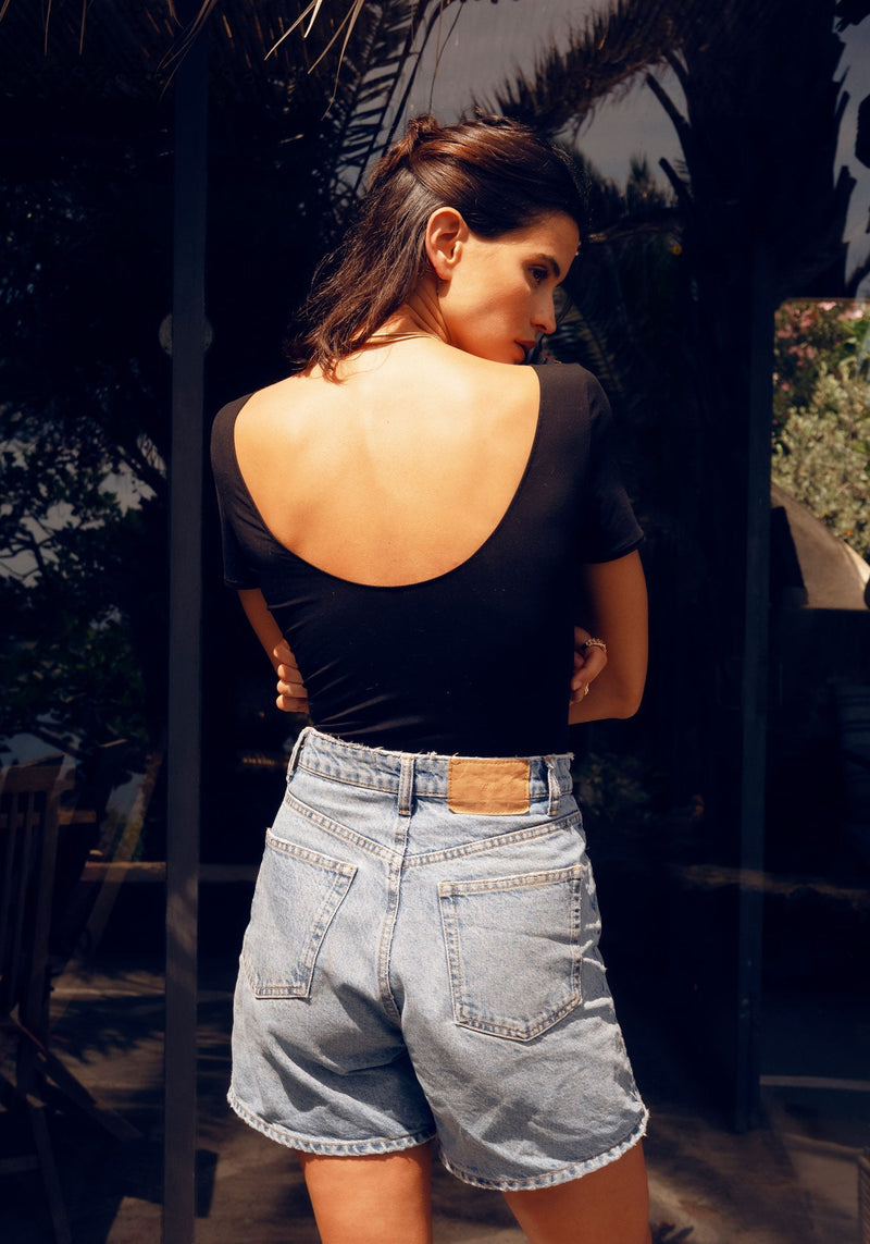 Body T-Shirt Nelli - Noir