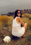 Mini Robe Ricci - Blanc