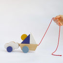 The Wandering Workshop - Boat and Cloud to Pull