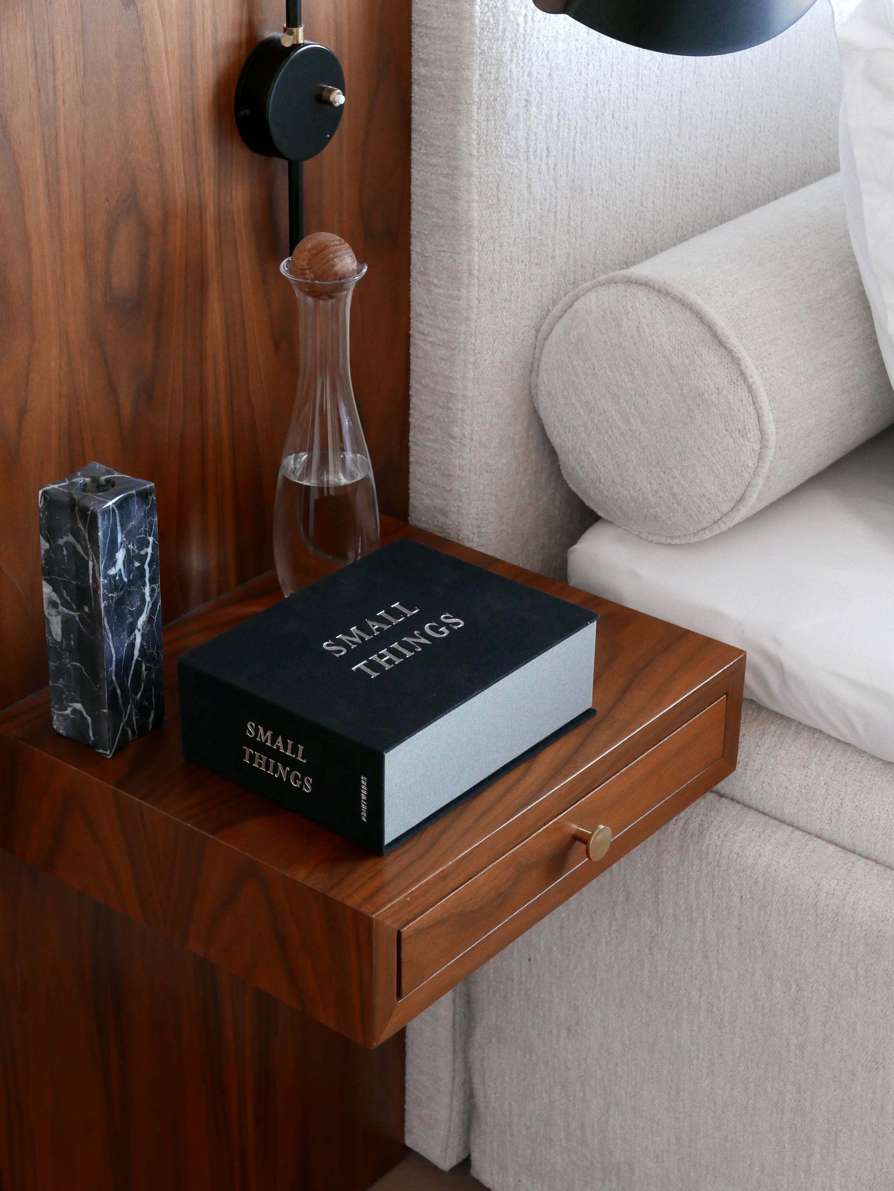 Caja De Almacenamiento - Small Things - Black