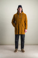 Parka Nusco - Marron