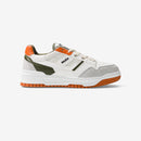 Baskets Gen2 - Orange & Khaki