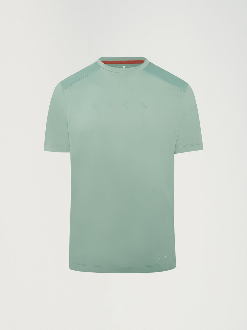 T-Shirt - Volta - Asperge - Homme